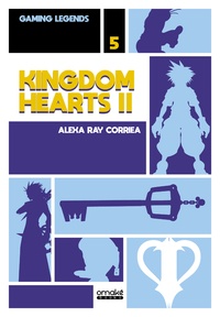 Alexa Ray Corriea - Kingdom hearts II.