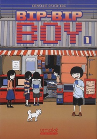 Rensuke Oshikiri - Bip-bip boy Tome 1 : .