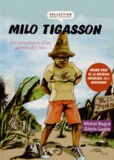 Michel Bagoé et Edwin Lagier - Milo Tigasson Tome 1 : . 1 CD audio