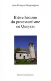 Jean-François Bergouignan - Brève histoire du protestantisme en Queyras.