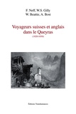 Félix Neff et William Stephen Gilly - Voyageurs suisses et anglais dans le Queyras (1820-1830).