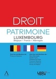 François Derème - Droit du patrimoine - Luxembourg, Belgique, France, Allemagne.