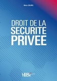 Marc Burg - Droit de la sécurité privée.
