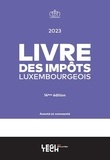  Legitech - Livre des impôts luxembourgeois - Annoté et commenté.