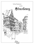 Anne Calife et Lolo Wagner - Une histoire avec Strasbourg - Rue du Maroquin.