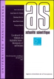 J.-M. Dubois et M. Bernier - La Realite Du Terrain En Teledetection : Pratiques Et Methodes. Actes Des Journees Scientifiques De Sainte-Foy 1997.
