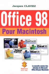 Jacques Claviez - Office 98 Pour Macintosh.