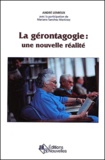 André Lemieux - La gérontagogie : une nouvelle réalité.