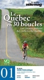 Pierre Sormany et Patrice Francoeur - 01. Abitibi-Témiscamingue (La Sarre) - Le Québec en 30 boucles, Parcours .01.