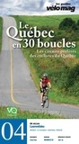 Pierre Sormany et Gaétan Fontaine - 04. Laurentides (Brébeuf) - Le Québec en 30 boucles, Parcours .04.