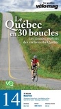 Pierre Sormany et Patrice Francoeur - 14. Mauricie (Shawinigan (Sainte-Flore)) - Le Québec en 30 boucles, Parcours .14.