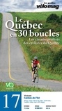 Pierre Sormany et Patrice Francoeur - 17. Cantons-de-l'Est (Magog) - Le Québec en 30 boucles, Parcours .17.