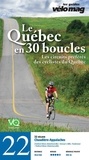Pierre Sormany et Patrice Francoeur - 22. Chaudière-Appalaches (Thetford Mines (Robertsonville)) - Le Québec en 30 boucles, Parcours .22.