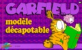 Jim Davis - Garfield Tome 21 : Modele Decapotable.