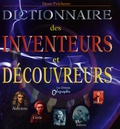 Denis Fréchette - Dictionnaire des inventeurs et découvreurs.