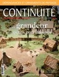 Josiane Ouellet et Jean-Claude Gauthier - Continuité. No. 146, Automne 2015 - La grandeur des petits patrimoines.