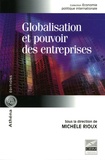 Michel Rioux - Globalisation et pouvoir des entreprises.