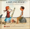 Gilles Vigneault et Stéphane Jorisch - A gift for Sophie. 1 CD audio