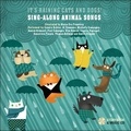 Marie-Eve Tremblay - It's Raining Cats and Dogs !. 1 CD audio