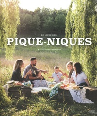 Marie-Joanne Boucher - Le livre des pique-niques.