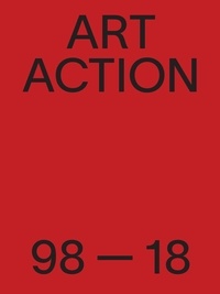 Richard Martel et Francis O'Shaughnessy - Art Action 1998-2018 - Canada &amp; Autochtone.