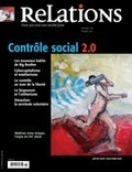 Ianik Marcil et Gregory Baum - Relations. No. 776, Janvier-Février 2015 - Contrôle social 2.0.