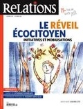 Jean-Claude Ravet et Catherine Caron - Relations. No. 786, Septembre-Octobre 2016 - Le réveil écocitoyen – initiatives et mobilisations.