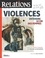 Jean-Claude Ravet et Catherine Caron - Relations. No. 789, Mars-Avril 2017 - Violences — entendre le cri des femmes.
