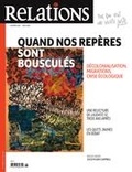 Youssef Benzouine et François L’Italien - Relations. No. 802, Mai-Juin 2019 - Quand nos repères sont bousculés.