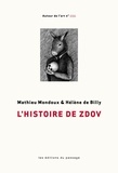 Editions Museo - L'histoire de Zdov.