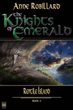 Anne Robillard - Knights of Emerald 05 : Reptile Island - Reptile Island.
