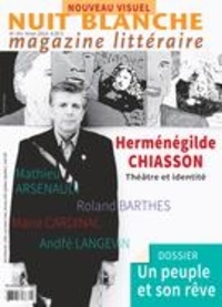 Suzanne Leclerc et Gaétan Bélanger - Nuit blanche, magazine littéraire. No. 141, Hiver 2016.