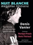 Suzanne Leclerc et Jean-Paul Beaumier - Nuit blanche, magazine littéraire. No. 144, Automne 2016.