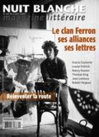Suzanne Leclerc et Robert Yergeau - Nuit blanche, magazine littéraire. No. 145, Hiver 2017.