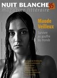 Suzanne Leclerc et Judy Quinn - Nuit blanche, magazine littéraire. No. 146, Printemps 2017.
