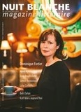 Alain Lessard et Suzanne Leclerc - Nuit blanche, magazine littéra  : Nuit blanche, magazine littéraire. No. 153, Hiver 2019.