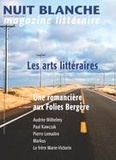 René Audet et Jonathan Lamy - Nuit blanche, magazine littéraire. No. 159, Été 2020.
