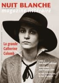 François Ouellet et Valérie Forgues - Nuit blanche, magazine littéraire. No. 160, Automne 2020.