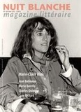 Thérèse Lamartine et Michel Pleau - Nuit blanche, magazine littéraire. No. 165, Hiver 2022.