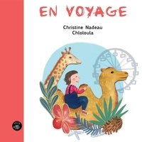 Christine Nadeau - En voyage.