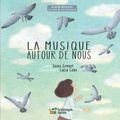 Gema Sirvent et Lucia Cobo - La musique autour de nous. 1 CD audio