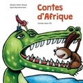 Abakar Adam Abaye et Sylvie Bourbonnière - Contes d'Afrique. 1 CD audio
