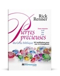 Rick Renner - Pierres précieuses du grec biblique - Volume 2, 365 méditations pour une vie triomphante.