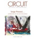Jimmie Leblanc et Terri Hron - Circuit  : Circuit. Vol. 34 No. 1, 2024 - Serge Provost… architecte du son, du sens et du silence.