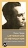 Victor Serge - Littérature et révolution.