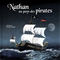 Anik Jean et François Thisdale - Nathan au pays des pirates.