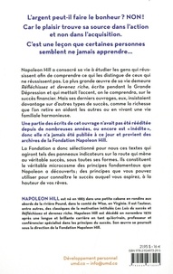 Réussir à la hauteur de ses rêves. Découvrez la voie qui mène à la vraie richesse