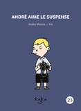 André Marois - Andre aime le suspense.