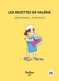 Valérie Fontaine - Les recettes de valerie.