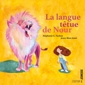 Stéphanie G. Vachon et Jenny Bien-Aimé - La langue têtue de Nour.
